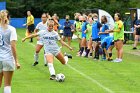 WSoc vs Smith  Wheaton College Women’s Soccer vs Smith College. - Photo by Keith Nordstrom : Wheaton, Women’s Soccer